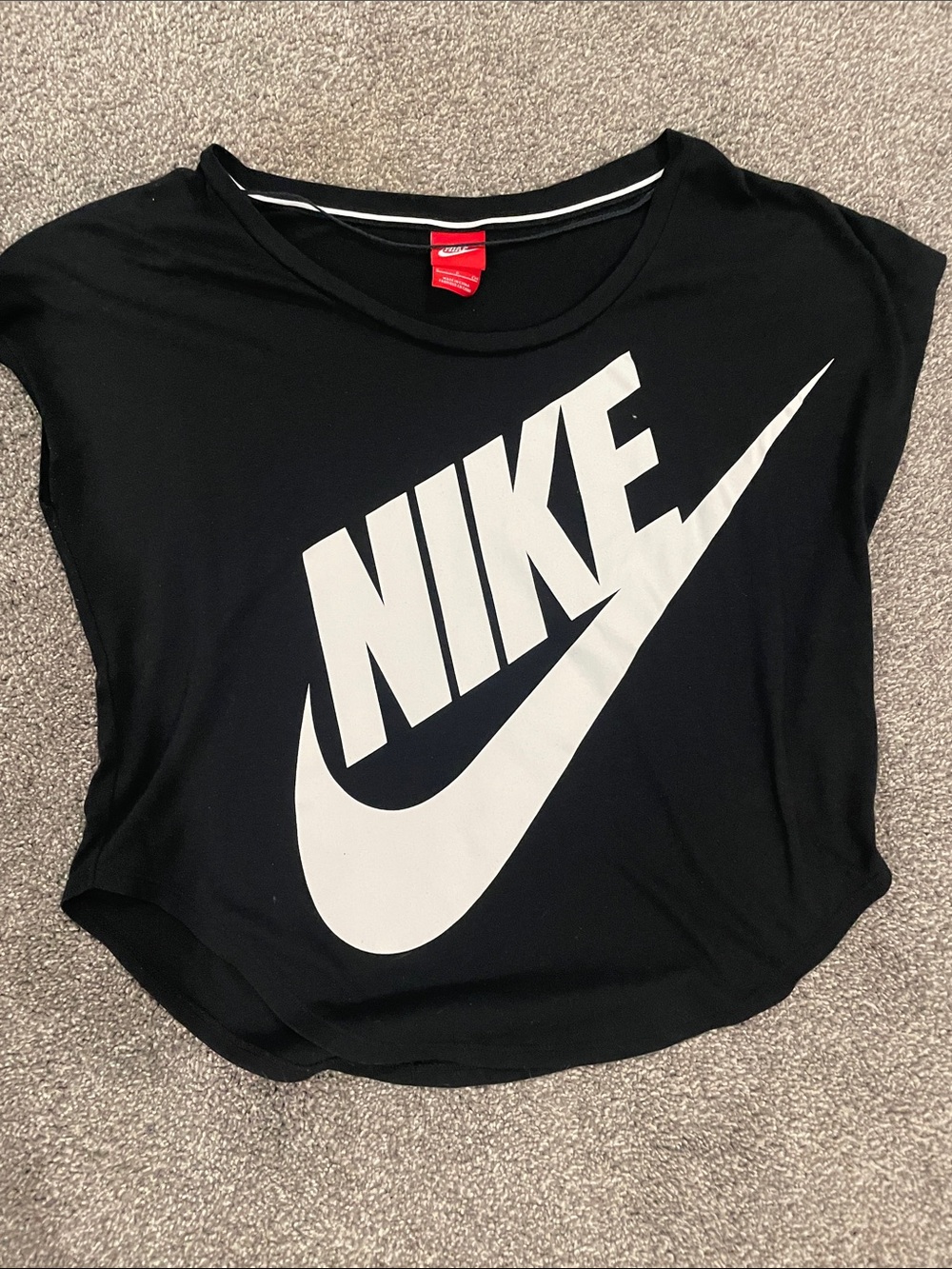 Nike Women’s Off the Shoulder Tee